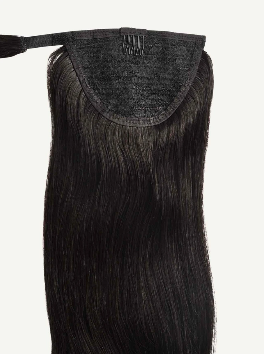 Vixen Wave Ponytail Wrap Hair Extension