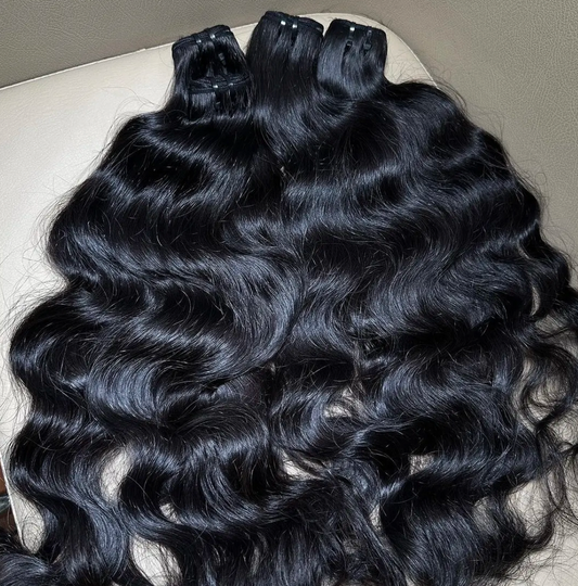 Raw Cambodian Vixen Wave Hair Extensions