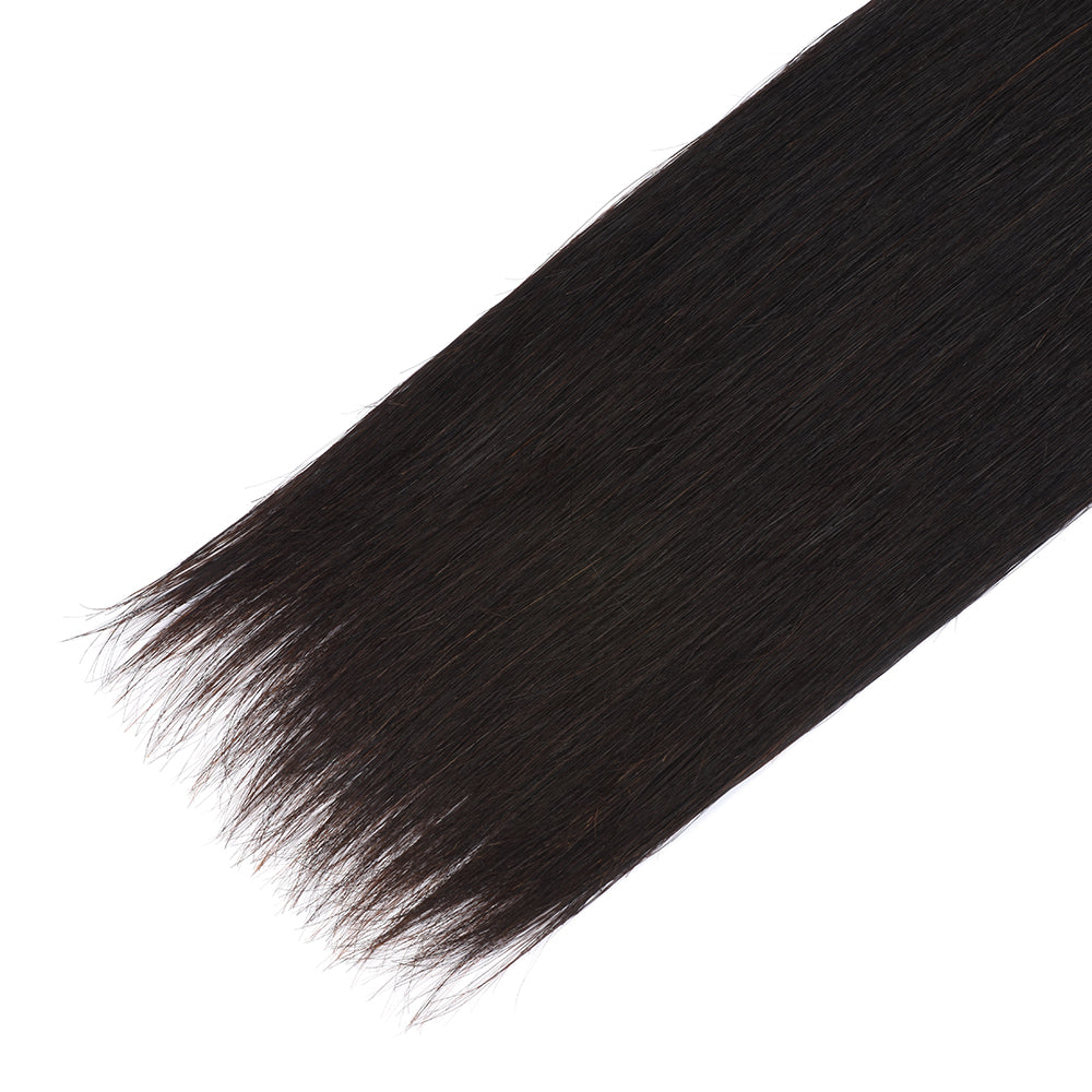 15A Tape-In Hair Extension Straight Virgin Human Hair High Combination